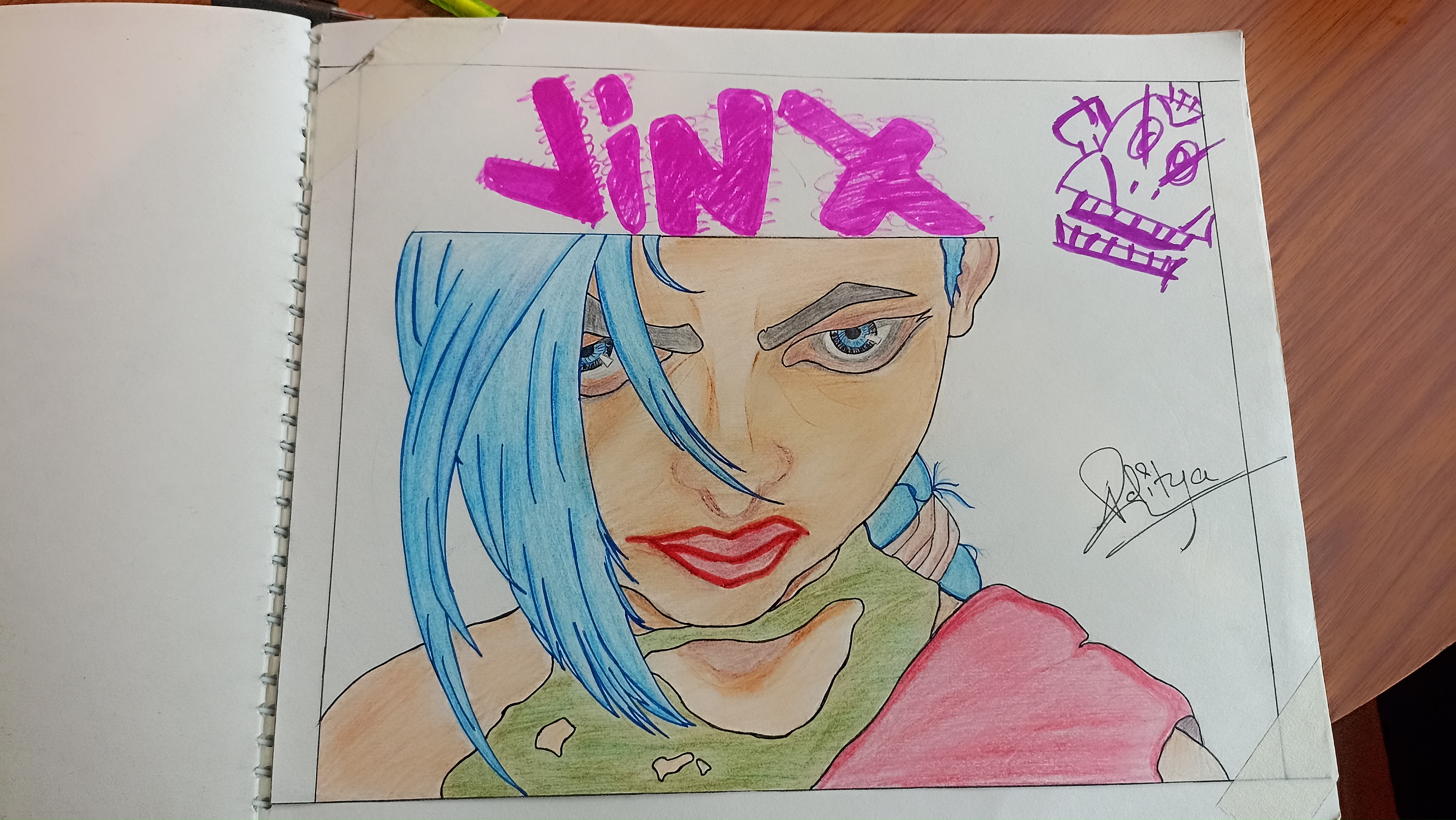 Jinx