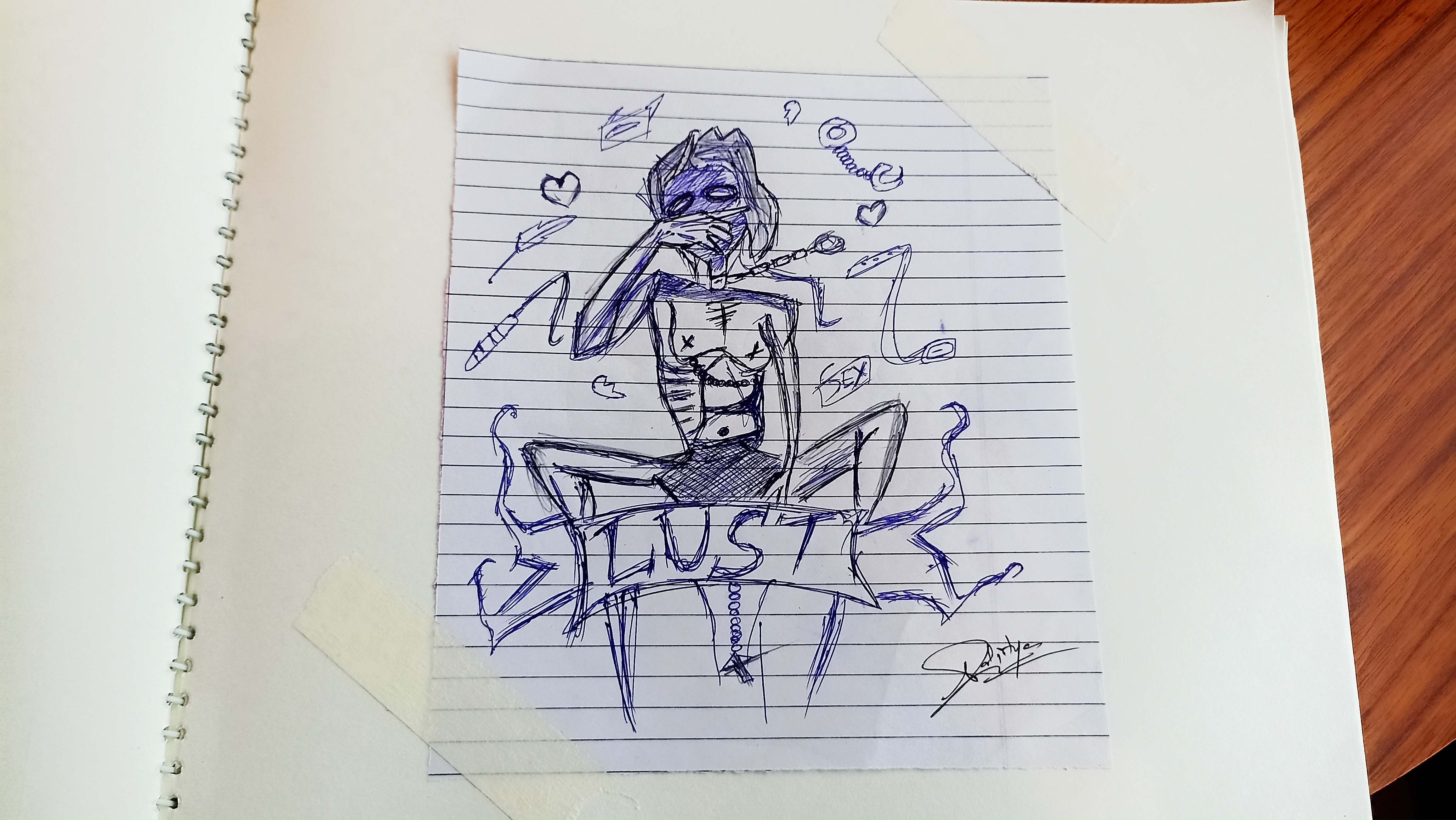 Lust