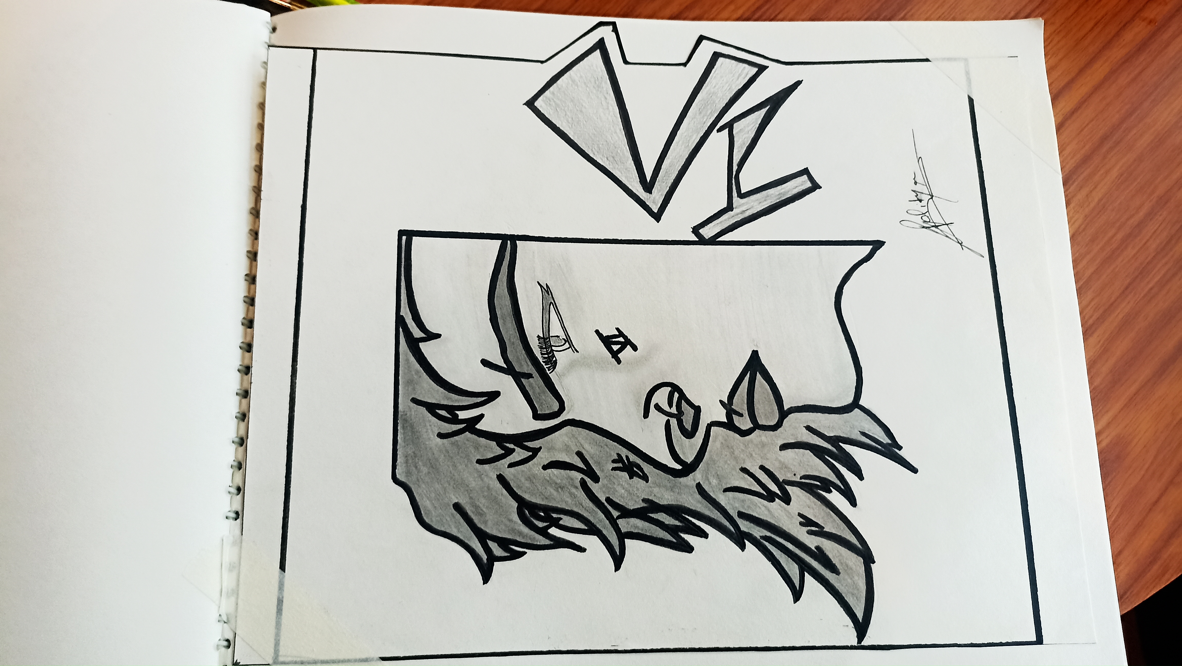 Wolf Crest